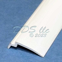 Snap In Vinyl Glazing Bead 65-213W