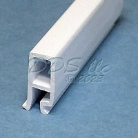 Snap In Vinyl Glazing Bead 65-235W 2