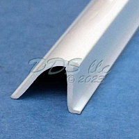 Vinyl Glazing Bead 65-25 2