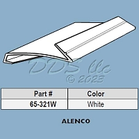 Snap In Glazing Bead 65-321W