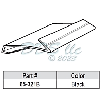 Snap In Glazing Bead 65-321B