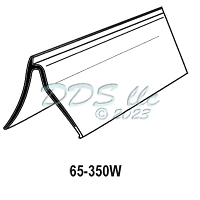 Vinyl Glazing Bead 65-350W 1