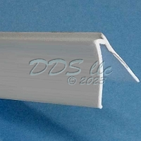 Vinyl Glazing Bead 65-350W 2