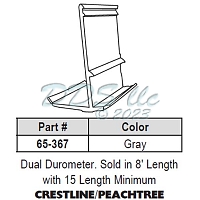 Vinyl Glazing Bead 65-367 1