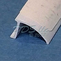 Vinyl Glazing Bead 65-4 2