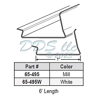 Metal Glazing Bead 65-495