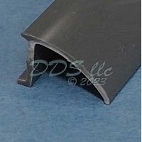 Vinyl Glazing Bead 65-5 2