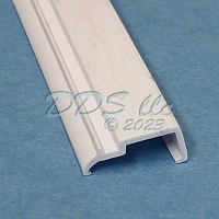 Vinyl Glazing Bead 65-58 2