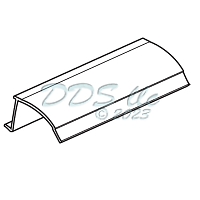 Vinyl Glazing Bead 65-613 1