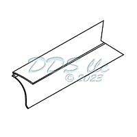 Vinyl Glazing Bead 65-78W 1