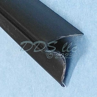 Vinyl Glazing Bead 65-78B 2
