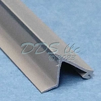 Vinyl Glazing Bead 65-87 2