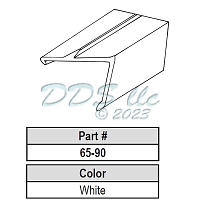 Snap In Glazing Bead 65-90 1