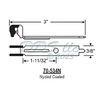 Metal Bracket 70-534N