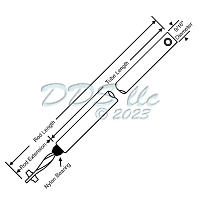 Standard Black Bearing 70-L17S 1
