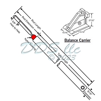 72-p Series Balance 72-p23sr
