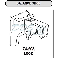 Balance Shoe 74-508