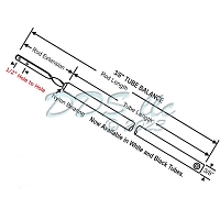 74 Series Spiral Tube Balance 74-s11