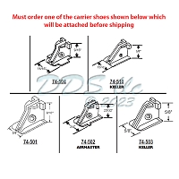 74 Series Spiral Tube Balance 74-S36G 2
