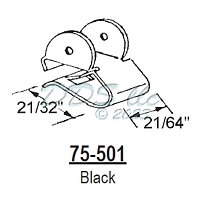 Carrier Bracket 75-501
