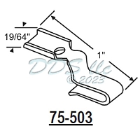 Carrier Bracket 75-503 1