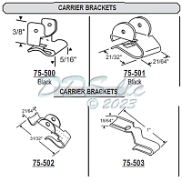 75 Series 3-8 inch Spiral Window Balance 75-s26G 1