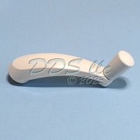 White Classic Handle 750-1361356