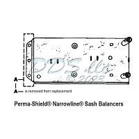 Narrowline Balance 750-1626034 1