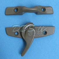 Sweep and Sash lock 750-1630020