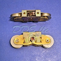 Tandem Patio Door Roller 750-1997061