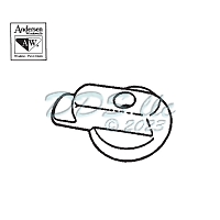 Two Panel Screen Lock 750-2579551