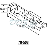 78A Series Bracket 78-508 1