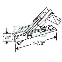 78 Series Retainer Latch 78-603N 2
