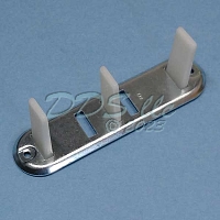 Wood Closet Door Guide 8-330