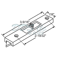 Tilt Latch 83-622WA 1