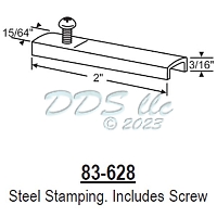 Pivot Lock Bar 83-628 2