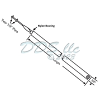83 Series Tilt Tube Balance 83-17R 2