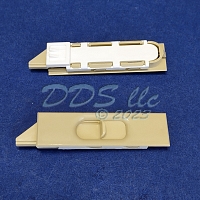 Snap-in Tilt Latch 85-1190BG