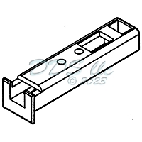 Pivot Bar Housing 85-1311