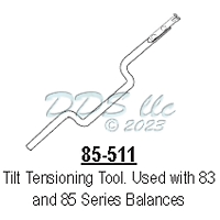 Tilt Tensioning Tool 85-511 1
