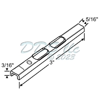 85 series Pivot Bar 85-513 1