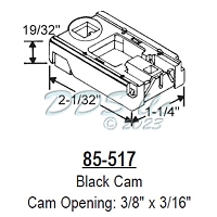 Pivot Lock Shoe 85-517 1
