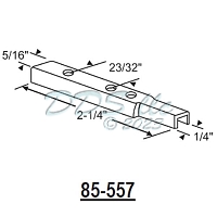 Pivot Bar 85-557 1