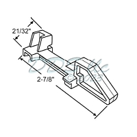 Slide Guide 85-772LH 1