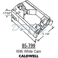 Pivot Lock Shoe 85-799 1