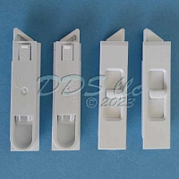 Snap In Tilt Latch 85-819WA