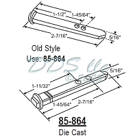 85 series Pivot Bar 85-864 2