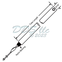 85 Series Tilt Tube Balance 85-36HD 1