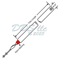 85 Series Tilt Tube Balance 85-47R 1