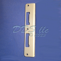 Stainless Steel Latch & Deadbolt Strike 1963554
